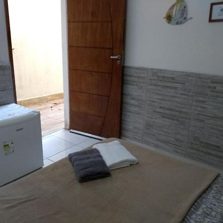 Suites Veleiro อูบาตูบา ภายนอก รูปภาพ