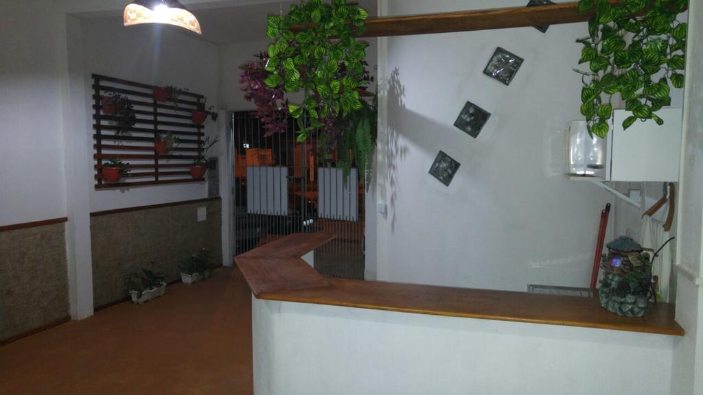 Suites Veleiro อูบาตูบา ภายนอก รูปภาพ