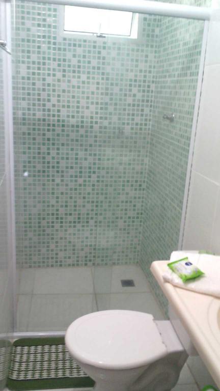 Suites Veleiro อูบาตูบา ภายนอก รูปภาพ