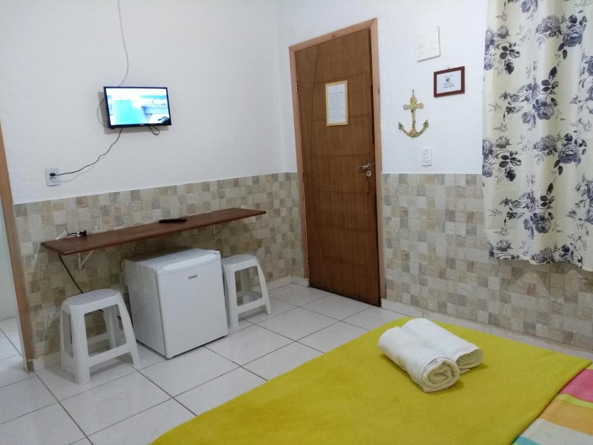 Suites Veleiro อูบาตูบา ภายนอก รูปภาพ